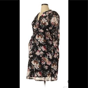 Siren Lily Maternity dress